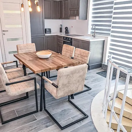 Droplet Apartment *
