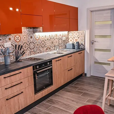 Droplet Appartement