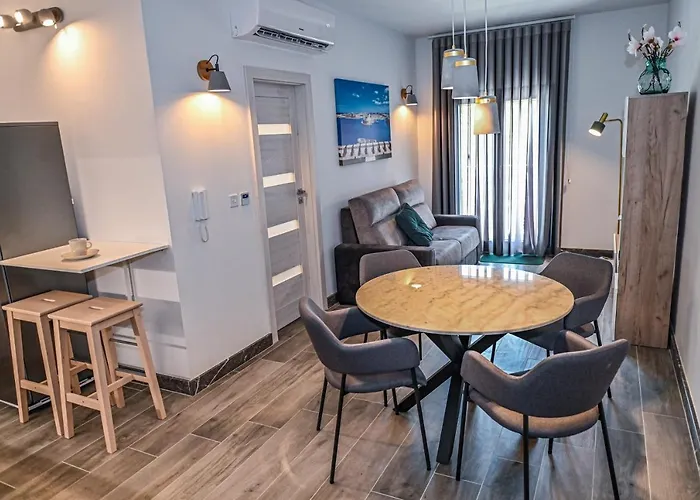 Apartament Droplet Kalkara
