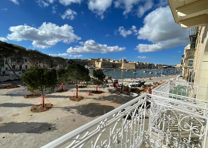 Droplet Apartamento Kalkara